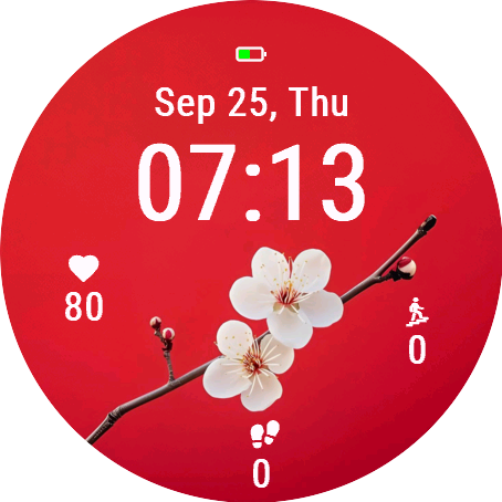 Plum Blossom