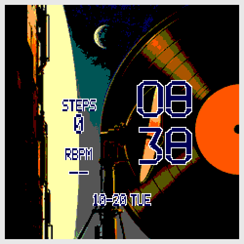 Cowboy Bebop S2 · 006