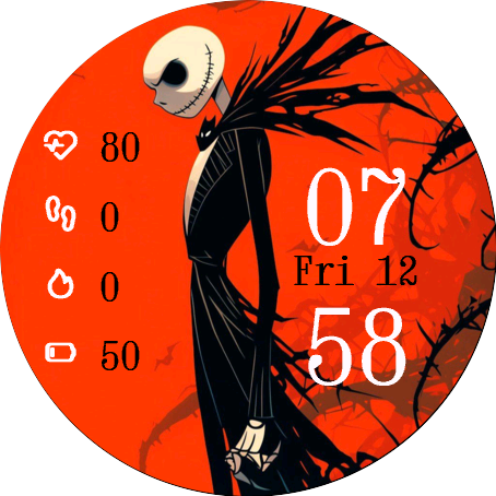 Nightmare Character
