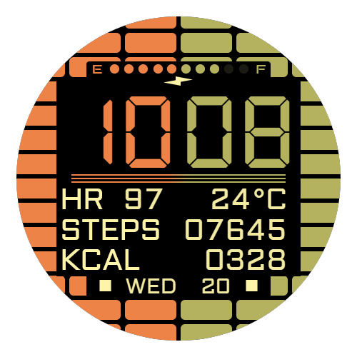 RetroOne - CUSTOMIZABLE
