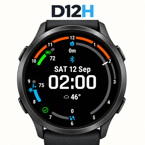 D12H