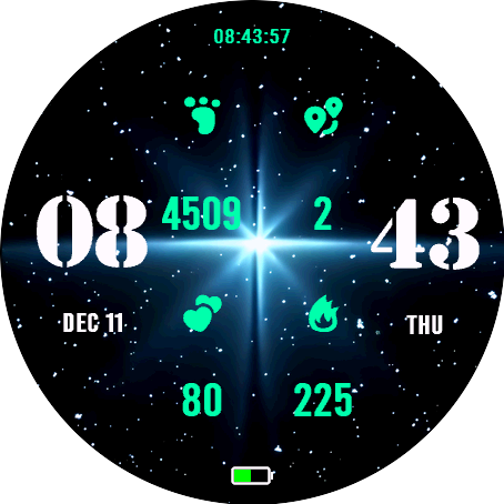 Star Dial