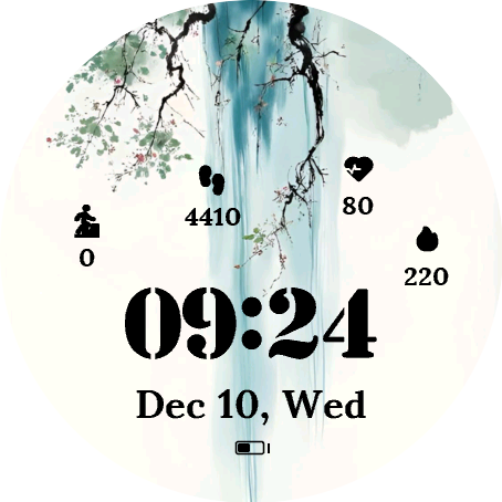 Oriental Time