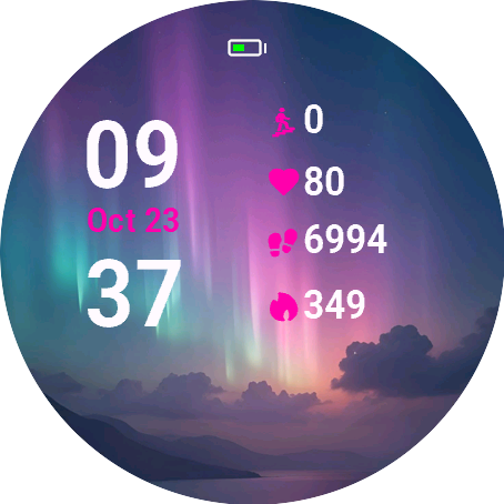 Aurora Skies