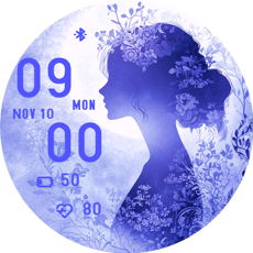 Blue Girl