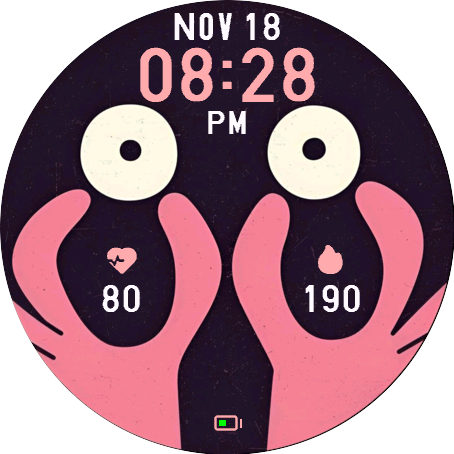 Retro Eyes