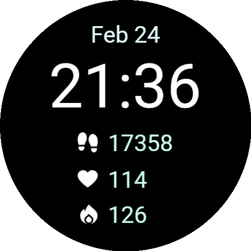 Extra stats
