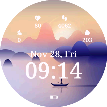 Silent Dawn
