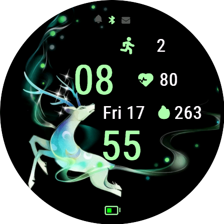 Spirit Deer