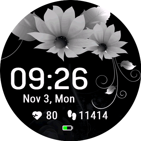 Shadow Flowers