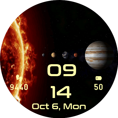 Solar System