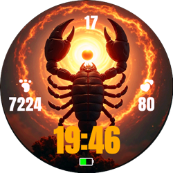Solar Scorpion