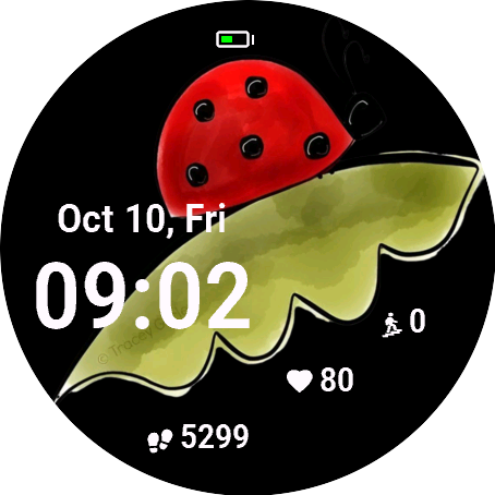 Red Beetle