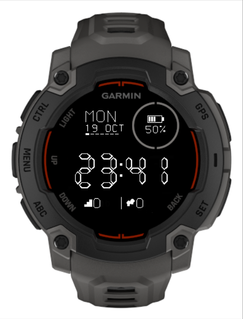 Grid Watch