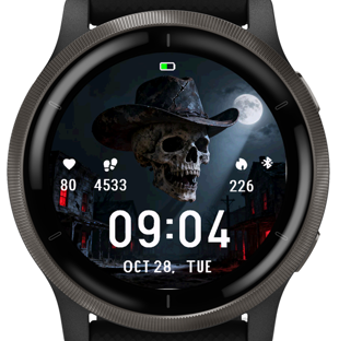Hat Skull