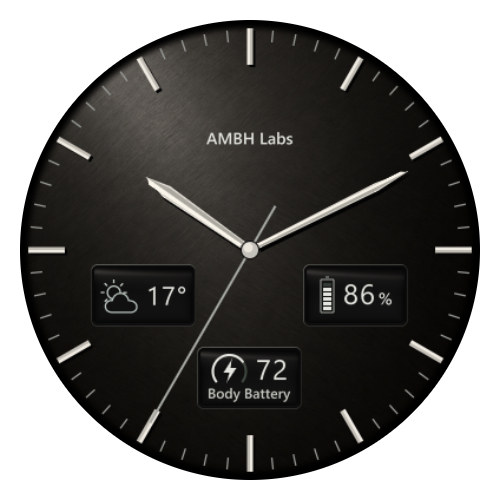 ONE Graphite · AMBH Labs