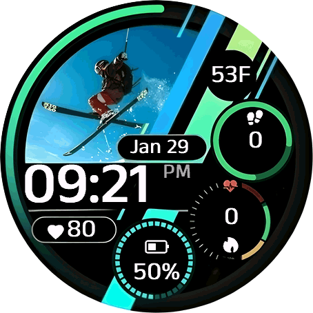 Techno Ski