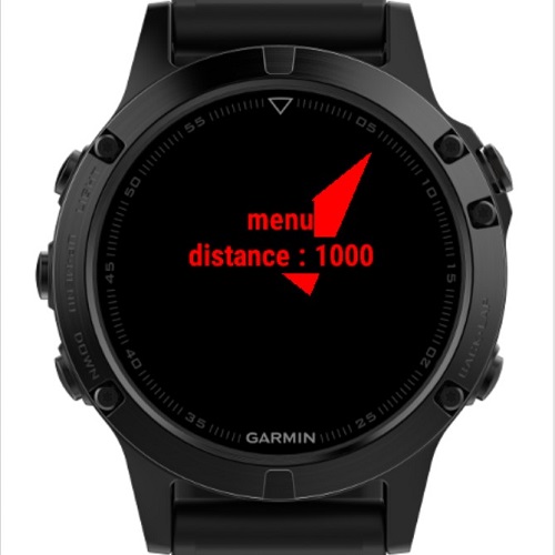 ForeAthlete® 230J Apps | Connect IQ Store