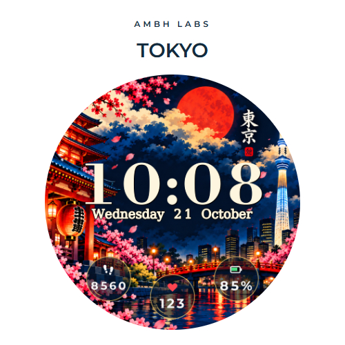 Tokyo · AMBH Labs