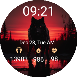Alpha Wolf