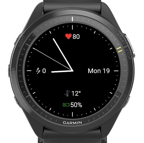 Simple Watch Face