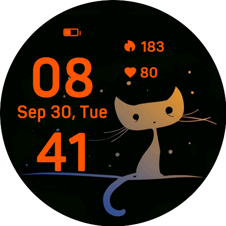 Star Cat