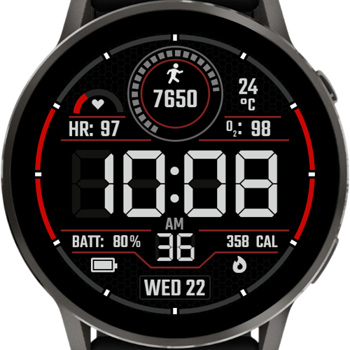 Tactical Digital - CUSTOMIZABLE