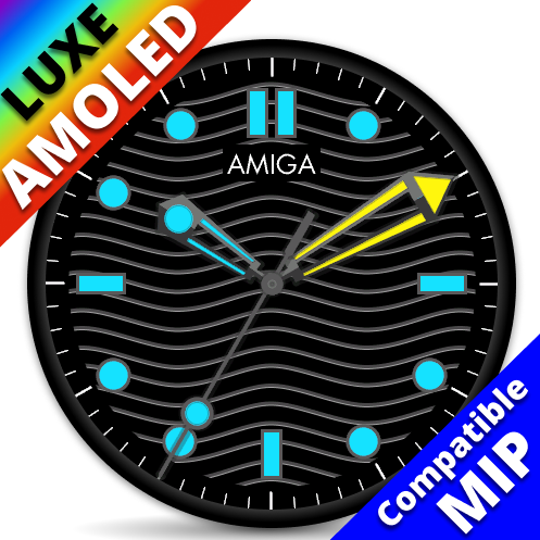Amiga Sea Pro Lume (Style Energy 01)