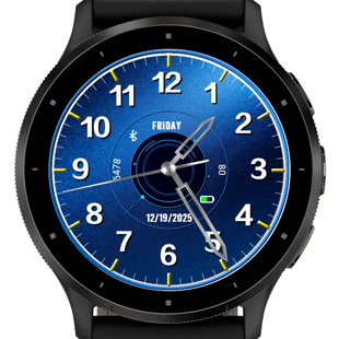 Blue Time