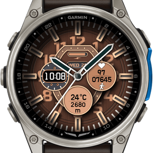 Luxury Watch - CUSTOMIZABLE