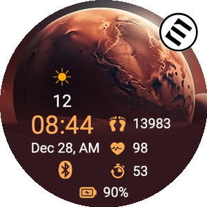 Exoplanet X1