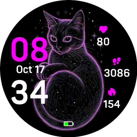 Cosmic Feline