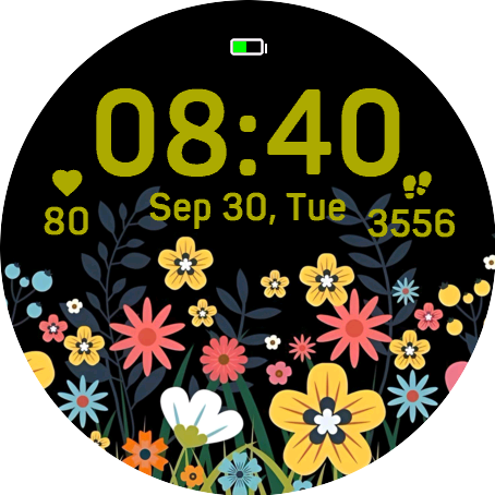 Vibrant Blooms