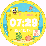SpongeBob Bubble