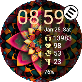 Mandala D6