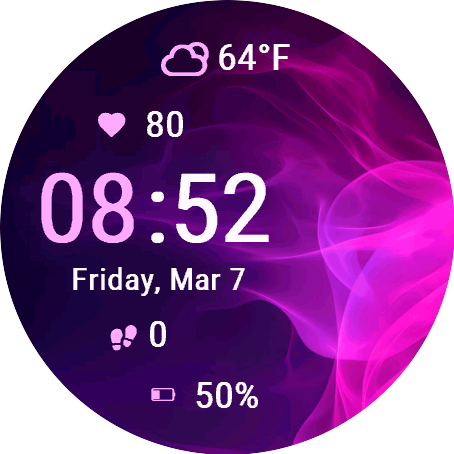 Pink Whisper