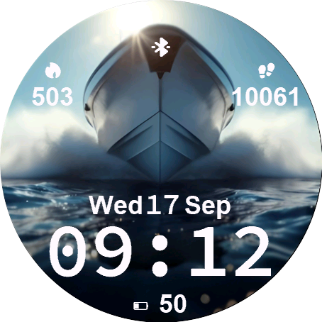 Sea Voyage