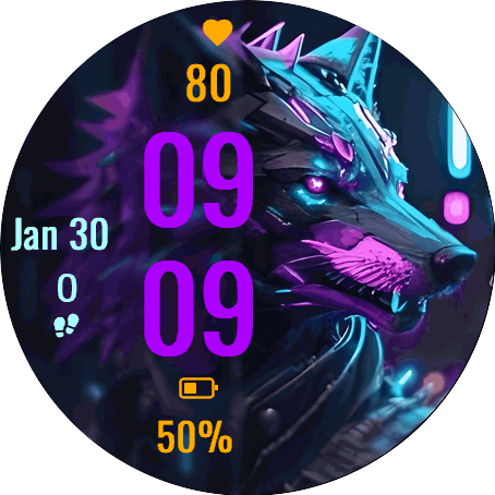 Cyber Wolf