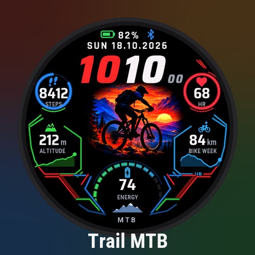 Trail MTB