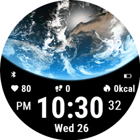Space Globe