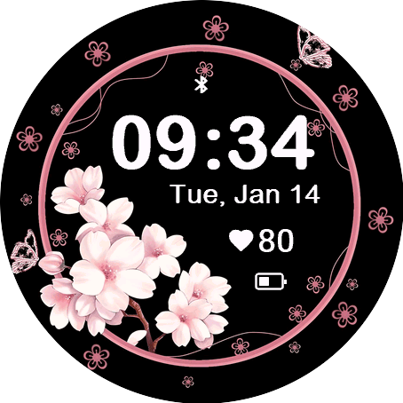 Sweet Blossom