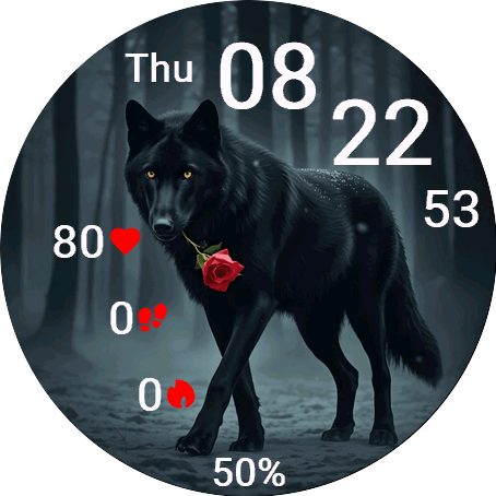 Forest Wolf