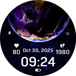 Purple Planet