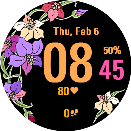 Flower Embellish