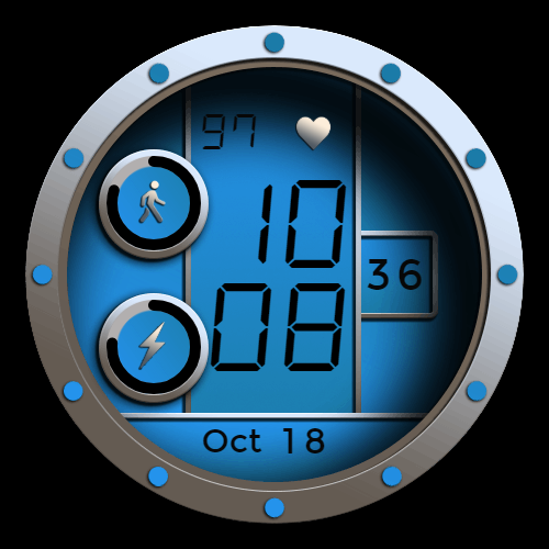 Steel Digital (Your Data. Your Style)