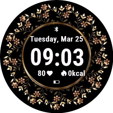 Ornate Garland