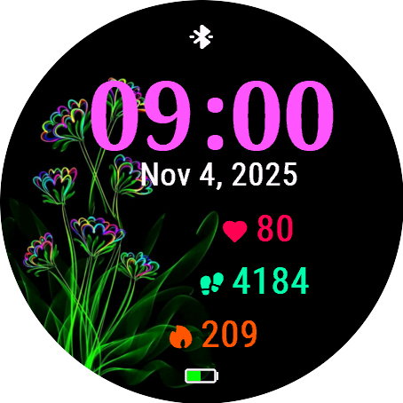 Glow Bloom