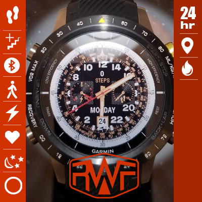 Garmin breitling watch face hotsell