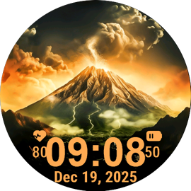 Volcanic Eruption