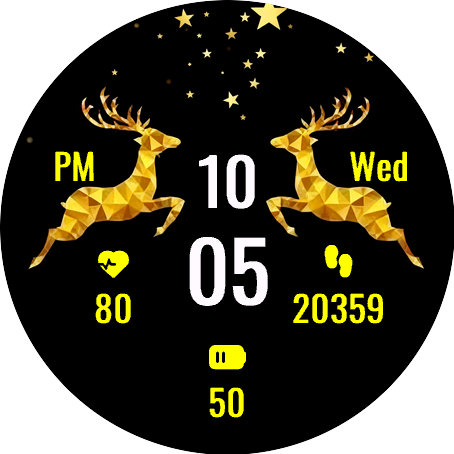 Shining Deer